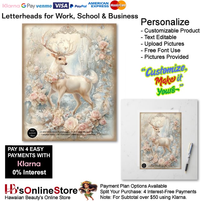 14 Victorian Vintage Elegant Charming Classic  Letterhead (14 Victorian Vintage Elegant Charming Classic Letterhead.)