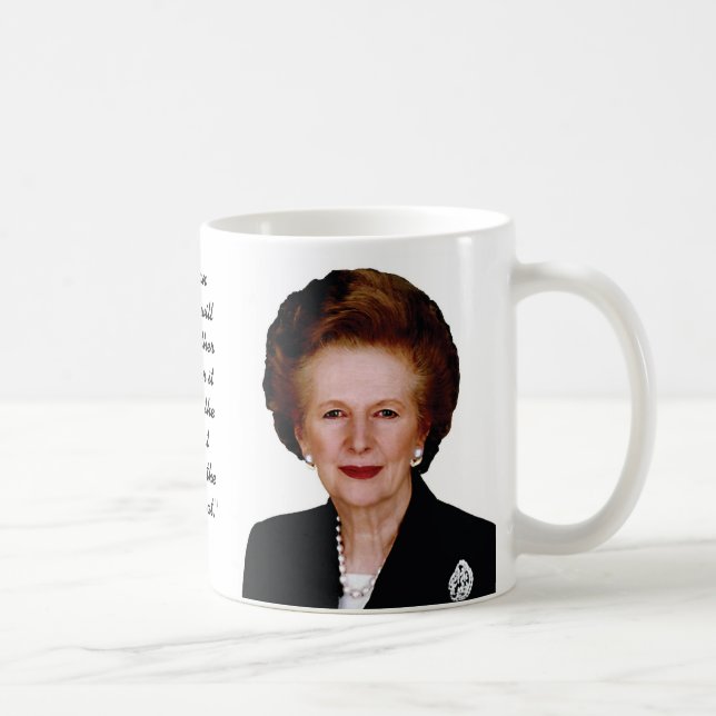 #14 - "Why Socialism Does Not Work Coffee Mug (Right)