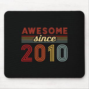 14 Year Old Boy Girl Birthday 14th Bday Funny 14yr Mouse Pad