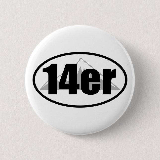 14er 2 inch round button (Front)