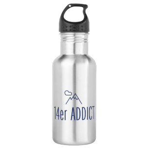 14er Addict 532 Ml Water Bottle