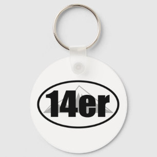 14er keychain