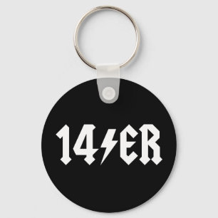 14er keychain