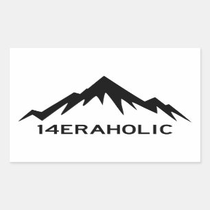 14eraholic sticker