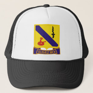 14th Armoured Cavalry Regiment Trucker Hat