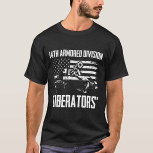 14th Armoured Division Liberators T-Shirt