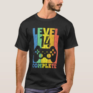 14Th Birthday Boys Girls 14 Years Bday Funny Gift T-Shirt