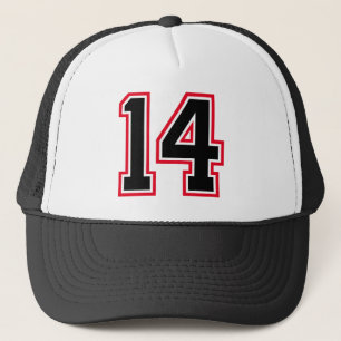 14th Birthday Classic Trucker Hat