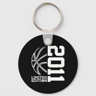 14th Birthday Sketll Limited Edition 2011 Keychain