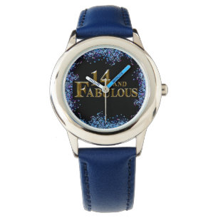14th Birthday Watch