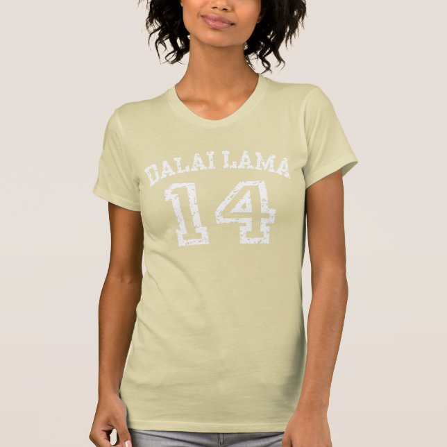 14th Dalai Lama T-Shirt (Front)