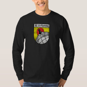 14th U Boat Flotilla 1 T-Shirt
