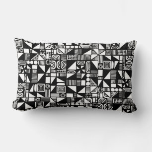 150215v2 - Black Lumbar Pillow