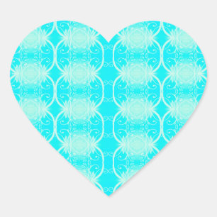 150 HEART STICKER