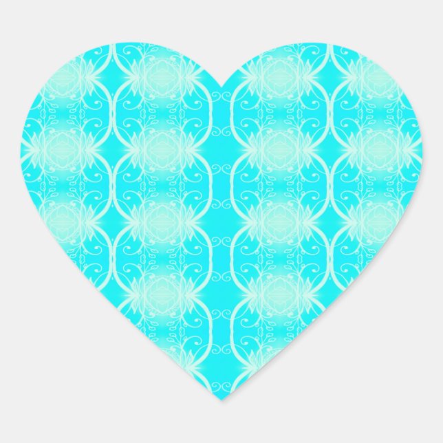 150 HEART STICKER (Front)