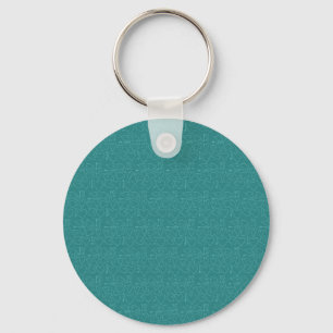 150 TEAL SKETCHY HEARTS BACKGROUNDS TEMPLATE TEXTU KEYCHAIN