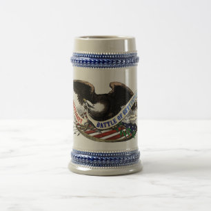 150th Gettysburg Beer Stein