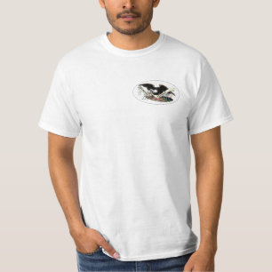 150th T-shirt national de chemise de régiment