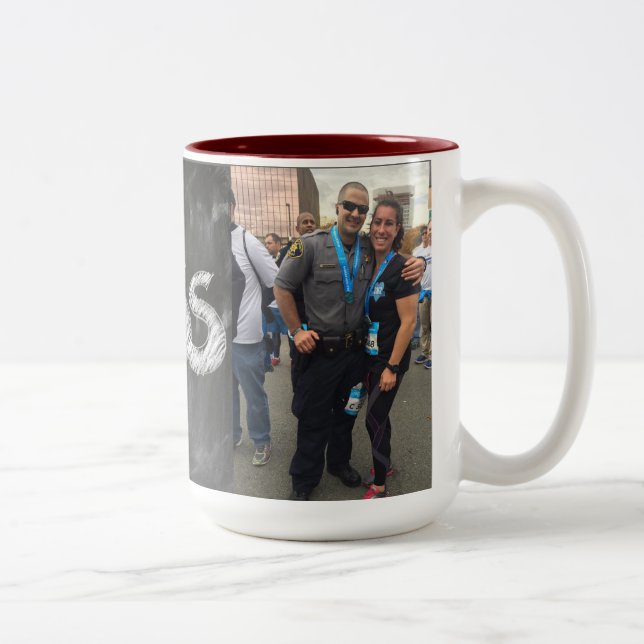 150z Custom Photo Mug 787 By Zazz_it (Right)