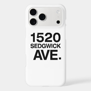 1520 SEDGWICK AVE.