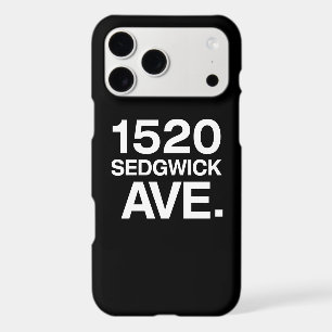 1520 SEDGWICK AVE.