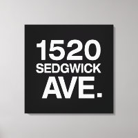 1520 SEDGWICK AVE.