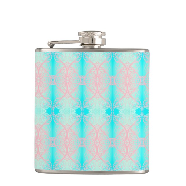 152 HIP FLASK (Front)