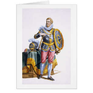 1546-92) ducs d'Alessandro Farnese (de Parme de 'R