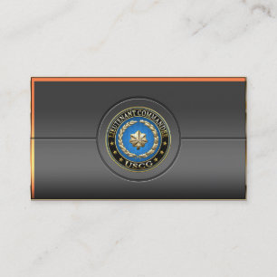 [154] CG: Lieutenant commander (LCDR) Business Card