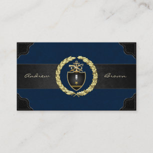 [154] SWCC: LTJG Special Edition Business Card