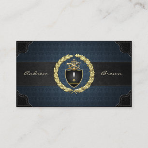 [154] SWCC: LTJG Special Edition Business Card