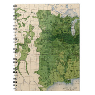 155 Corn/acre Notebook
