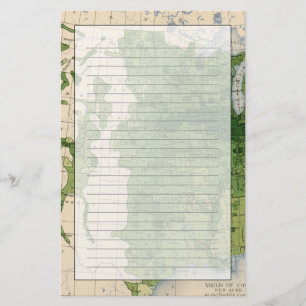 155 Corn/acre Stationery