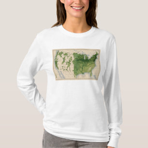 155 Corn/acre T-Shirt