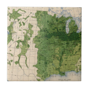 155 Corn/acre Tile