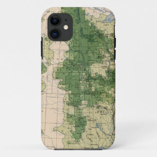 156 Wheat/sq mile iPhone 11 Case