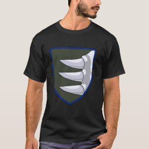 156th Mechanized Brigade (Ukraine) Ukrainian Milit T-Shirt
