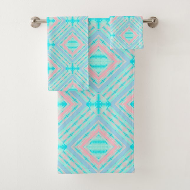 157 BATH TOWEL SET (Insitu)