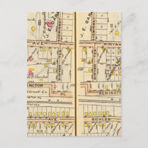 158159 New Rochelle Postcard