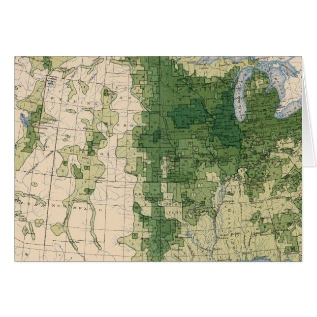 158 Oats/sq mile (Front Horizontal)