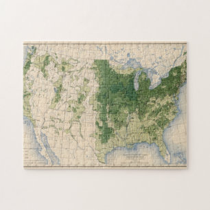 158 Oats/sq mile Jigsaw Puzzle
