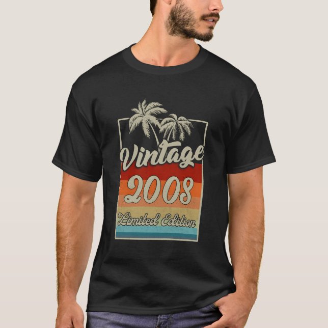 15 2008 15Th T-Shirt (Front)
