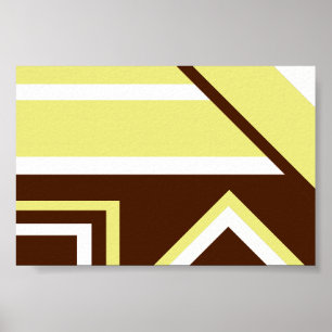 15 Adjustable Swatches Background on a Poster