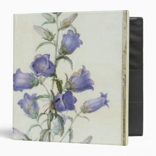 15:Campanula: Medium 1787 Binder