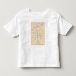 15 Centre of population Toddler T-shirt