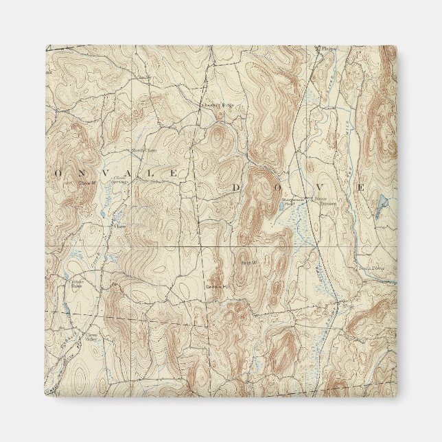 15 Clove sheet Magnet (Front)