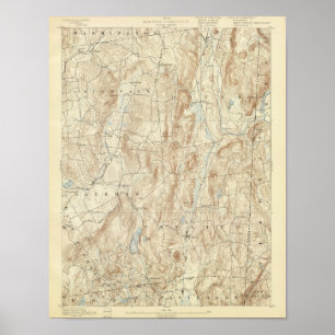 15 Clove sheet Poster