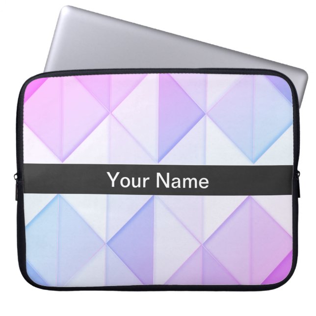 15 Inch Neoprene Laptop Sleeve (Front)