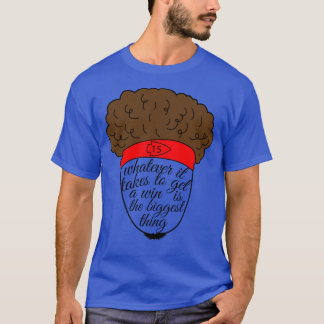15 KANSAS CITY PAT M quotes T-Shirt