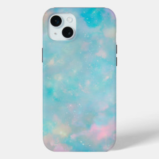 15 Mini Celestial Dreamscape Pastel coque iphone